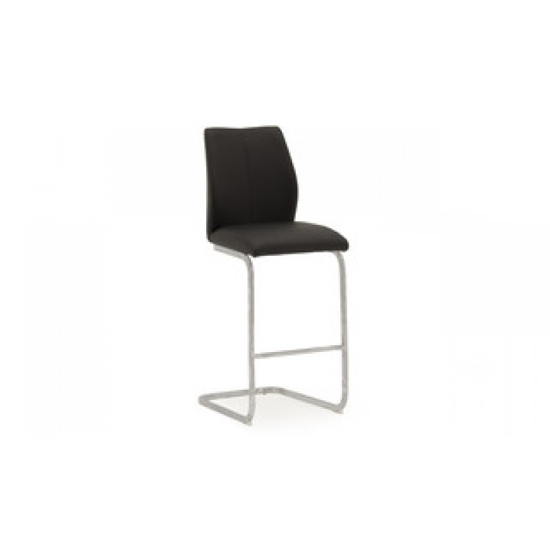 VL Elis Bar Chair Black